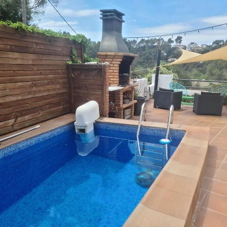 Nature Oasis Near Barcelona With Swimming Pool Parties Not Allowed Sant Cugat del Vallès Exteriör bild