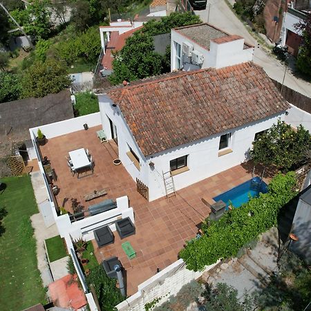 Nature Oasis Near Barcelona With Swimming Pool Parties Not Allowed Sant Cugat del Vallès Exteriör bild