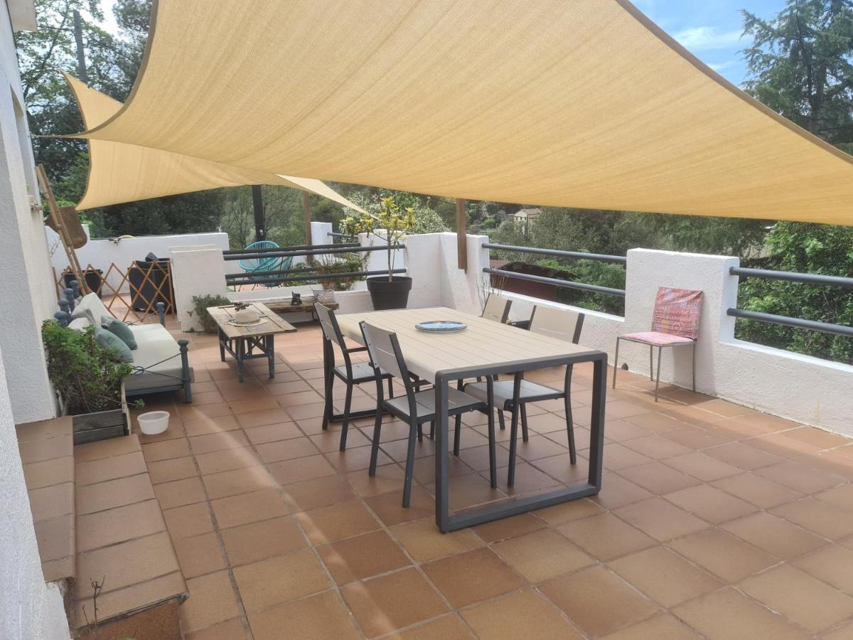Nature Oasis Near Barcelona With Swimming Pool Parties Not Allowed Sant Cugat del Vallès Exteriör bild