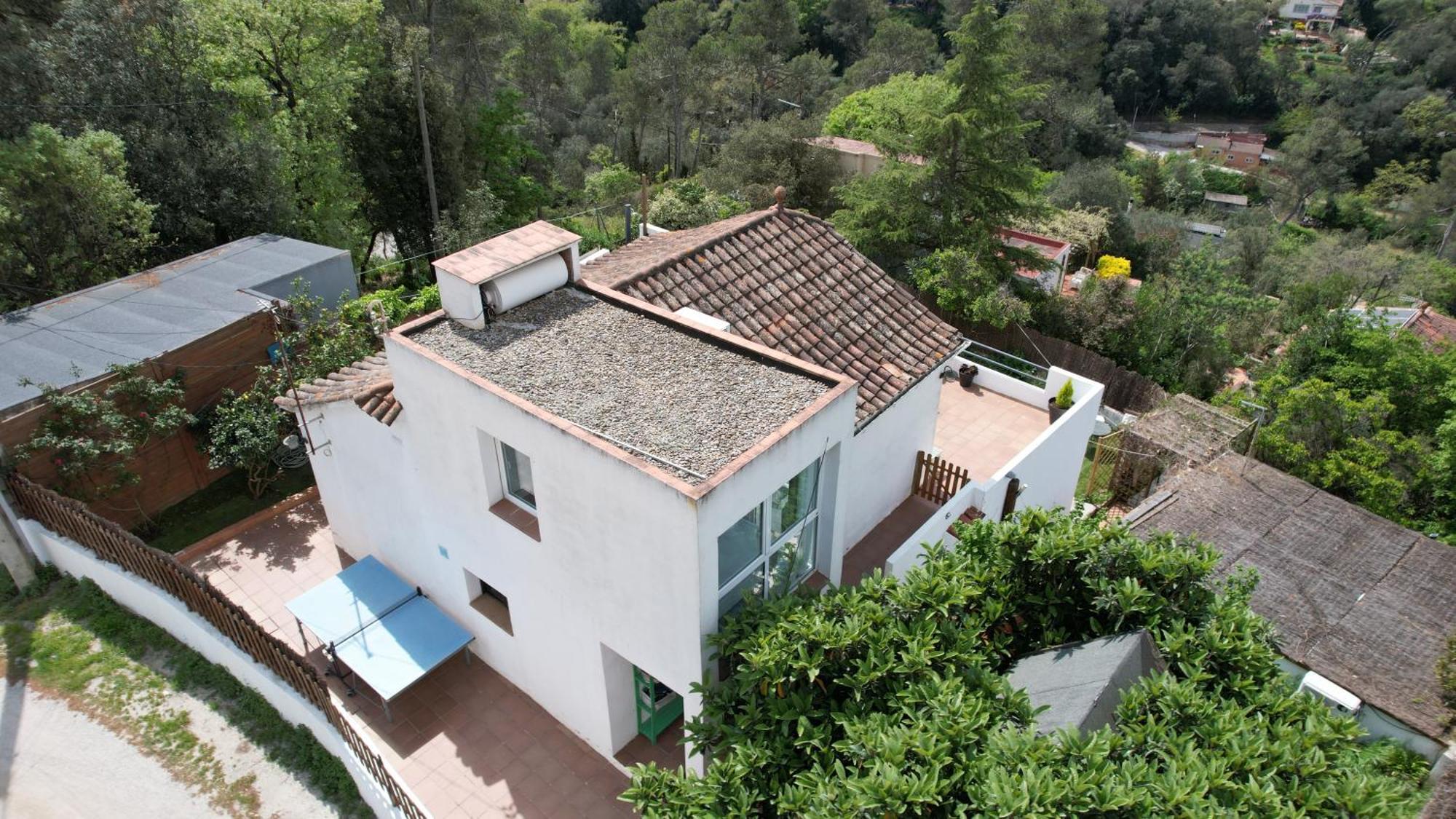 Nature Oasis Near Barcelona With Swimming Pool Parties Not Allowed Sant Cugat del Vallès Exteriör bild